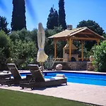 Hestia - Seaview Serenity With Private Pool By Mana Gers Kipszéli