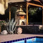 Hestia - Seaview Serenity With Private Pool By Mana Gers Villa Kipszéli
