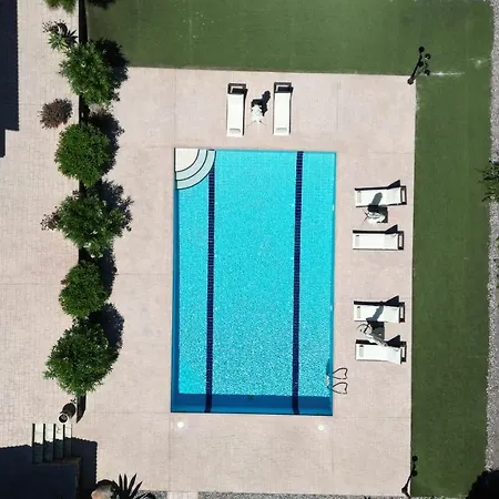 Βίλα Hestia - Seaview Serenity With Private Pool By Mana Gers