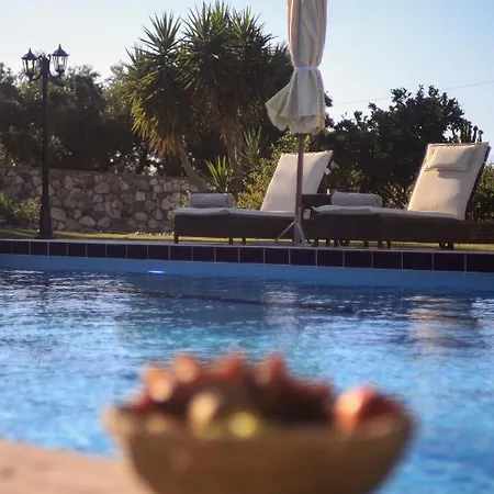 Hestia - Seaview Serenity With Private Pool By Mana Gers * Κυψέλη