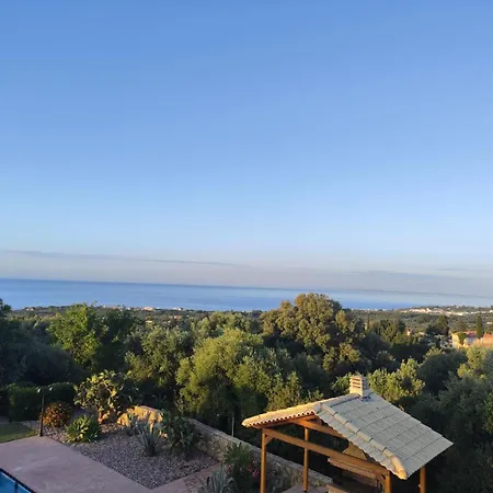 Hestia - Seaview Serenity With Private Pool By Mana Gers Βίλα Κυψέλη