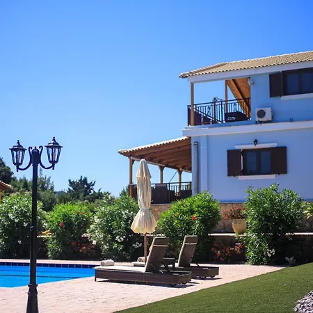 Villa Hestia - Seaview Serenity With Private Pool By Mana Gers