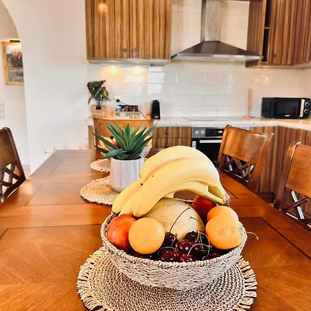 Hestia - Seaview Serenity With Private Pool By Mana Gers Villa Kypseli