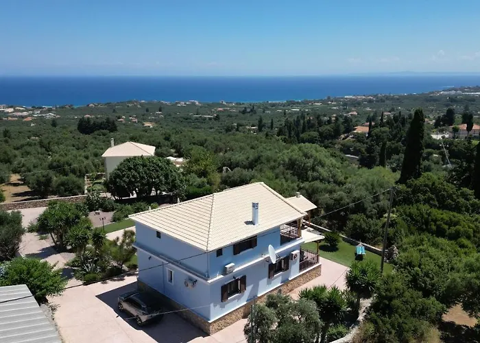 Villa Hestia - Seaview Serenity With Private Pool By Mana Gers *