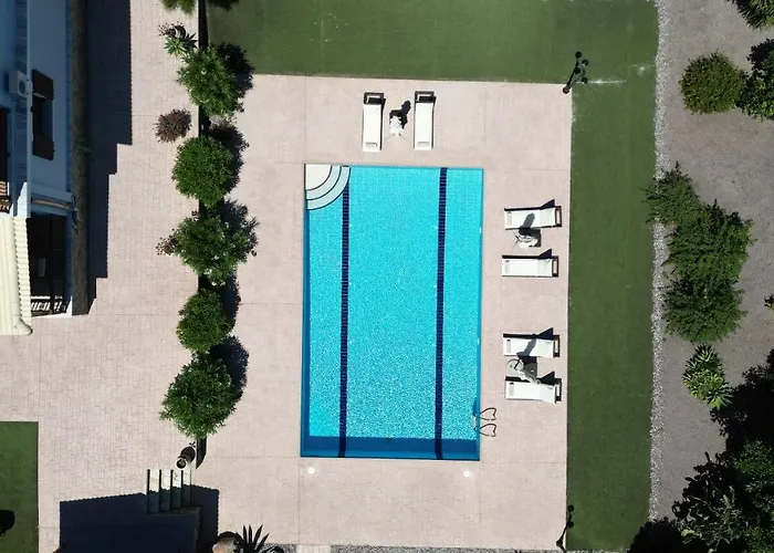 Villa Hestia - Seaview Serenity With Private Pool By Mana Gers