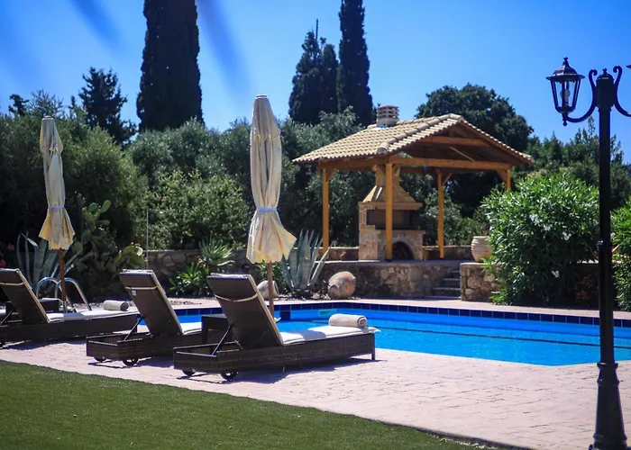 Hestia - Seaview Serenity With Private Pool By Mana Gers Kypseli