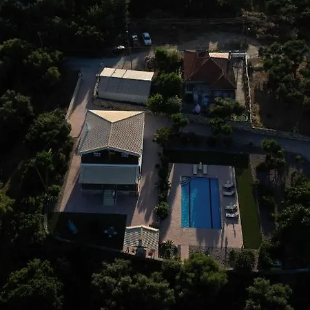 Hestia - Seaview Serenity With Private Pool By Mana Gers * Kypseli