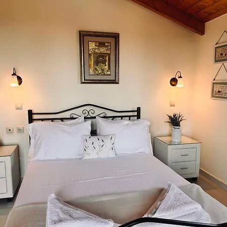 Hestia - Seaview Serenity With Private Pool By Mana Gers Vilă *