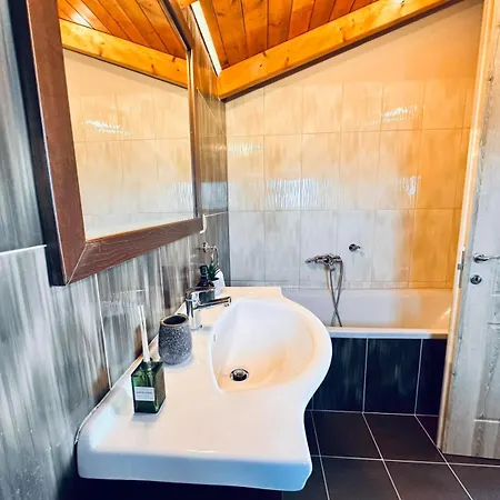 Hestia - Seaview Serenity With Private Pool By Mana Gers Vilă Kypseli