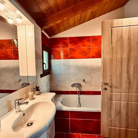 Hestia - Seaview Serenity With Private Pool By Mana Gers Vilă