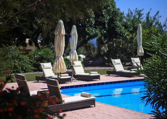 Vilă Hestia - Seaview Serenity With Private Pool By Mana Gers