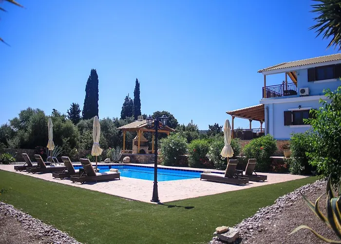 Hestia - Seaview Serenity With Private Pool By Mana Gers * Kypseli