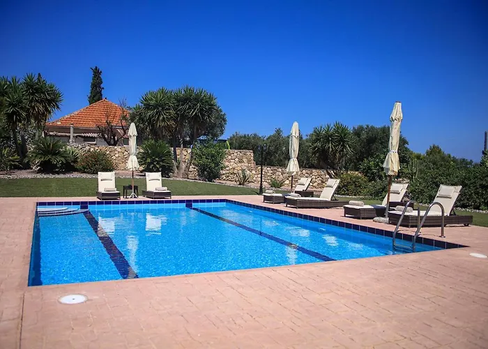 Hestia - Seaview Serenity With Private Pool By Mana Gers Kypseli