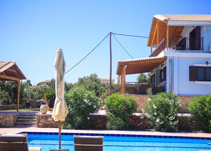 Hestia - Seaview Serenity With Private Pool By Mana Gers * Kypseli