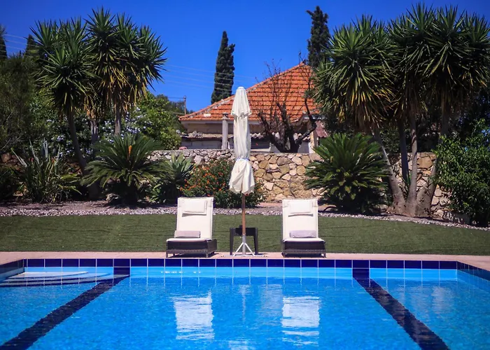 Hestia - Seaview Serenity With Private Pool By Mana Gers Vilă Kypseli
