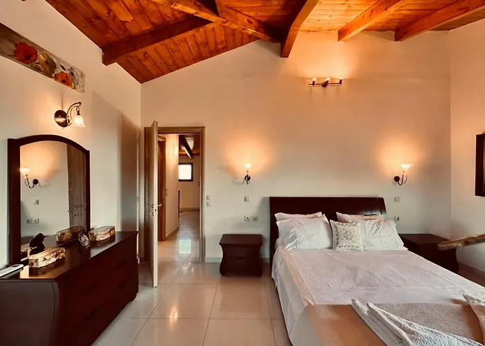 Hestia - Seaview Serenity With Private Pool By Mana Gers Kypseli