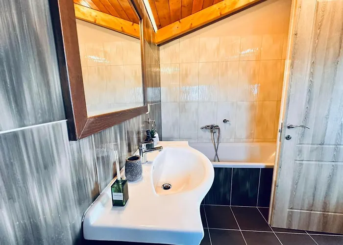 Hestia - Seaview Serenity With Private Pool By Mana Gers Vilă Kypseli