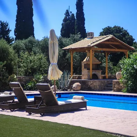 Hestia - Seaview Serenity With Private Pool By Mana Gers Kypseli