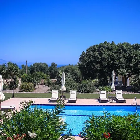 Villa Hestia - Seaview Serenity With Private Pool By Mana Gers