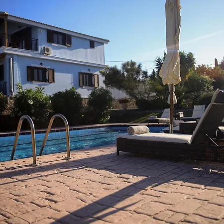 Villa Hestia - Seaview Serenity With Private Pool By Mana Gers *