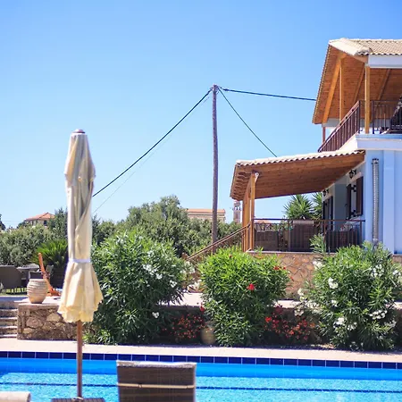 Hestia - Seaview Serenity With Private Pool By Mana Gers * Kypseli