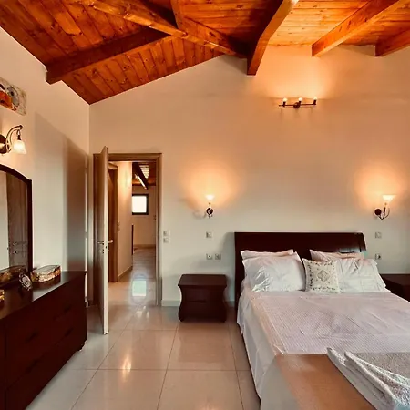 Hestia - Seaview Serenity With Private Pool By Mana Gers Kypseli