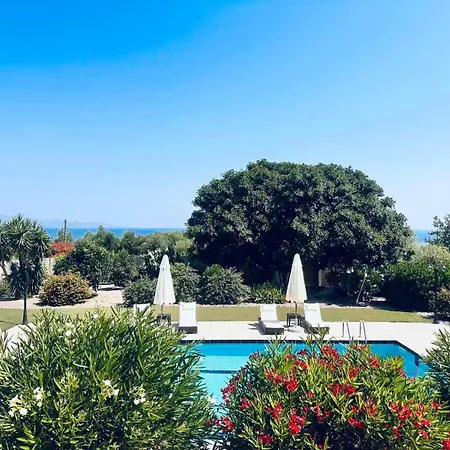 Hestia - Seaview Serenity With Private Pool By Mana Gers * Kypseli