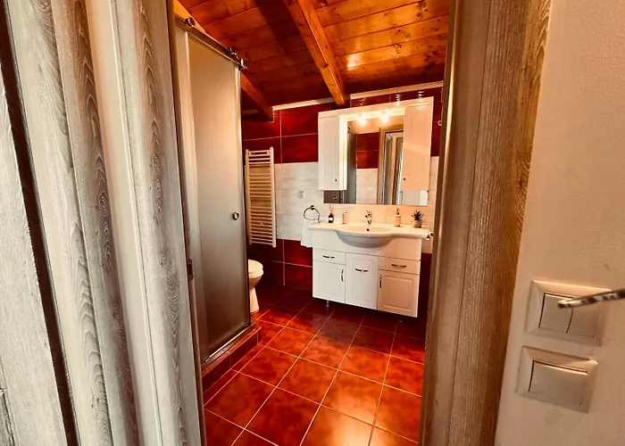 Hestia - Seaview Serenity With Private Pool By Mana Gers Villa *